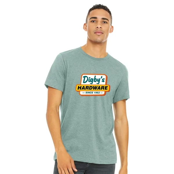 Bella + Canvas - Unisex CVC Jersey Tee... from ASI 30208 A P Specialties / AP Specialties