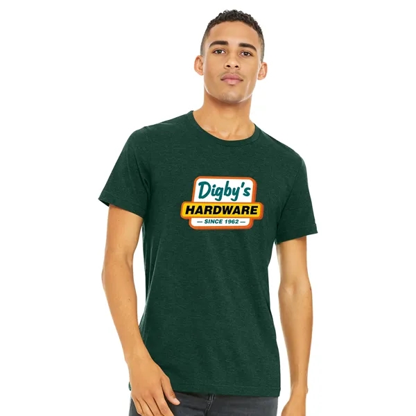 Bella + Canvas - Unisex CVC Jersey Tee... from ASI 30208 A P Specialties / AP Specialties