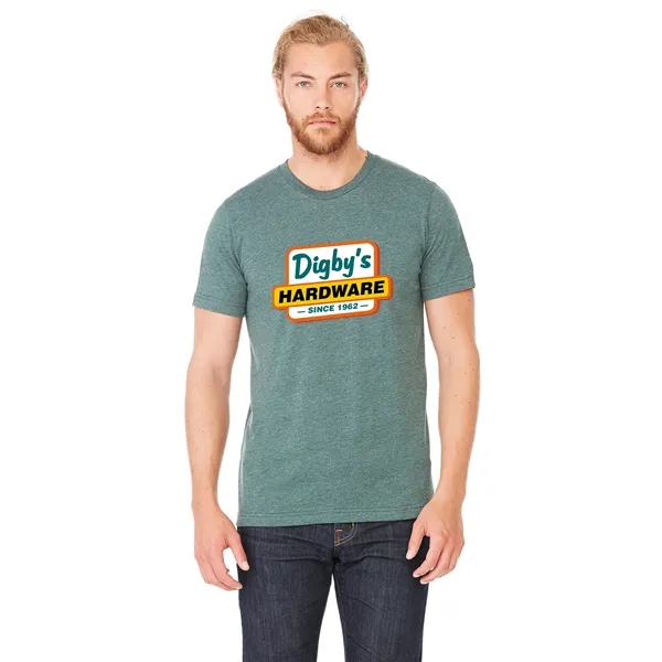 Bella + Canvas - Unisex CVC Jersey Tee... from ASI 30208 A P Specialties / AP Specialties