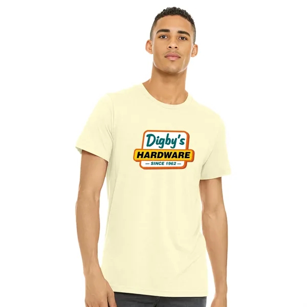 Bella + Canvas - Unisex CVC Jersey Tee... from ASI 30208 A P Specialties / AP Specialties