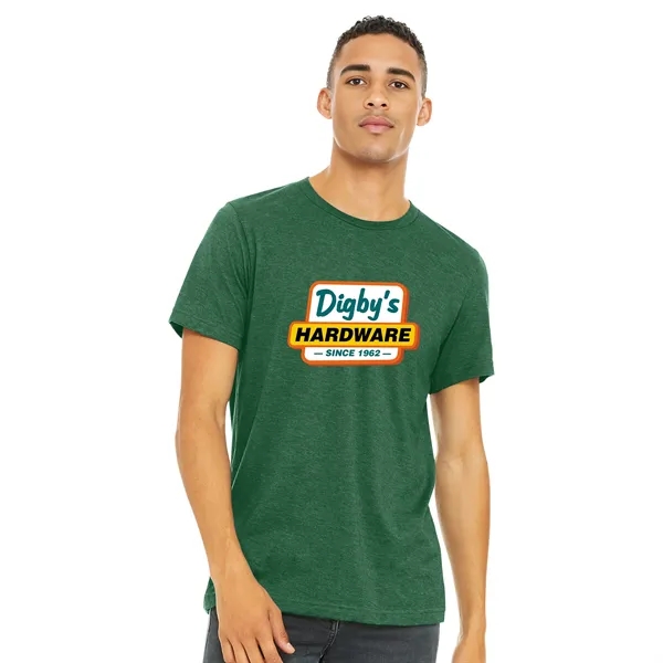 Bella + Canvas - Unisex CVC Jersey Tee... from ASI 30208 A P Specialties / AP Specialties