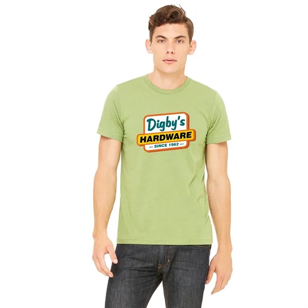 Bella + Canvas - Unisex CVC Jersey Tee... from ASI 30208 A P Specialties / AP Specialties