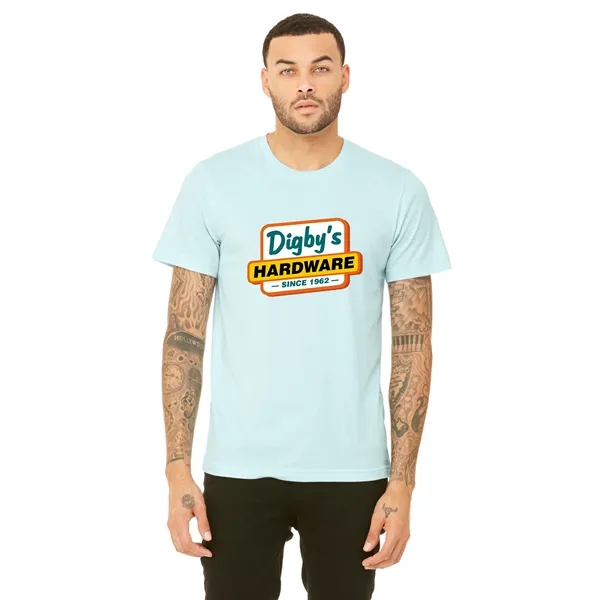 Bella + Canvas - Unisex CVC Jersey Tee... from ASI 30208 A P Specialties / AP Specialties