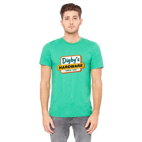 Bella + Canvas - Unisex CVC Jersey Tee... from ASI 30208 A P Specialties / AP Specialties