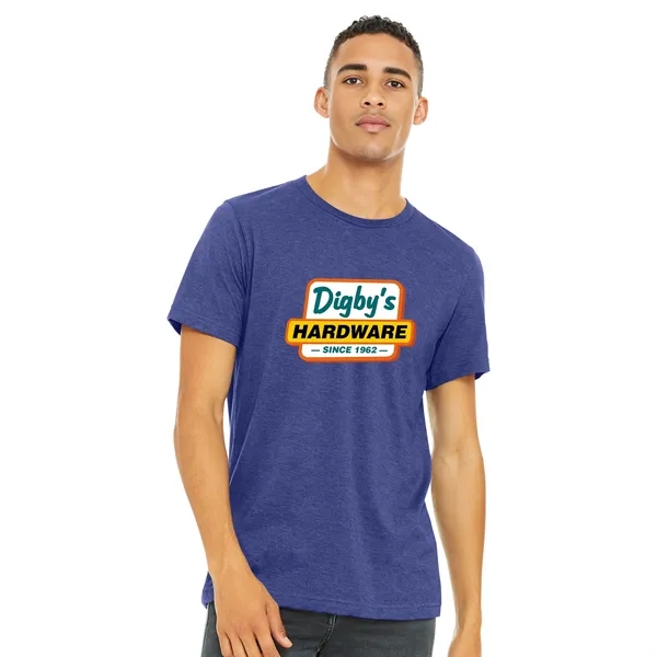 Bella + Canvas - Unisex CVC Jersey Tee... from ASI 30208 A P Specialties / AP Specialties