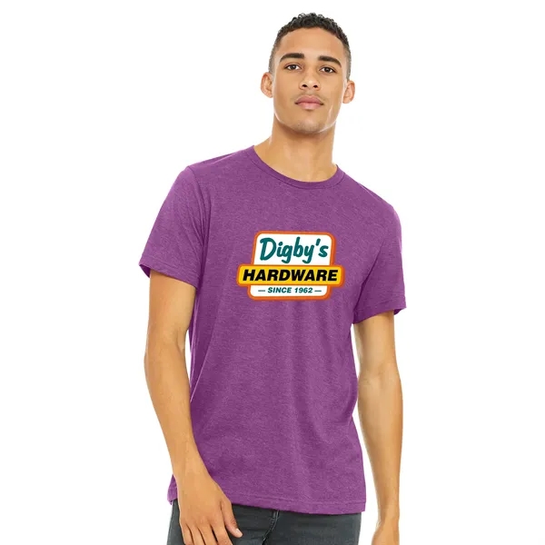 Bella + Canvas - Unisex CVC Jersey Tee... from ASI 30208 A P Specialties / AP Specialties