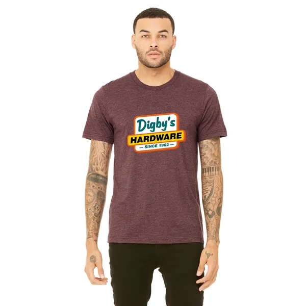 Bella + Canvas - Unisex CVC Jersey Tee... from ASI 30208 A P Specialties / AP Specialties