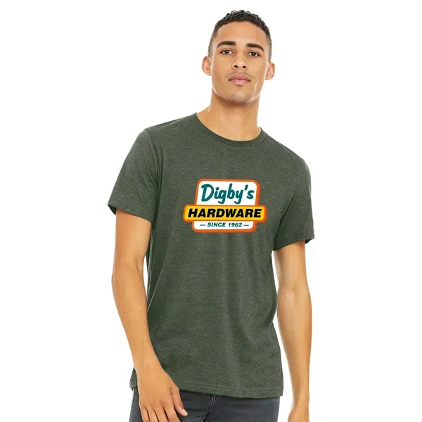 Bella + Canvas - Unisex CVC Jersey Tee... from ASI 30208 A P Specialties / AP Specialties