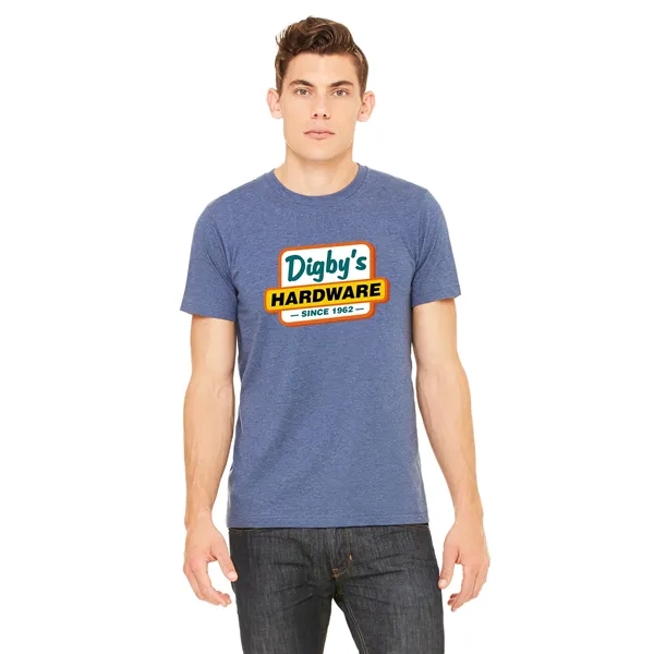 Bella + Canvas - Unisex CVC Jersey Tee... from ASI 30208 A P Specialties / AP Specialties