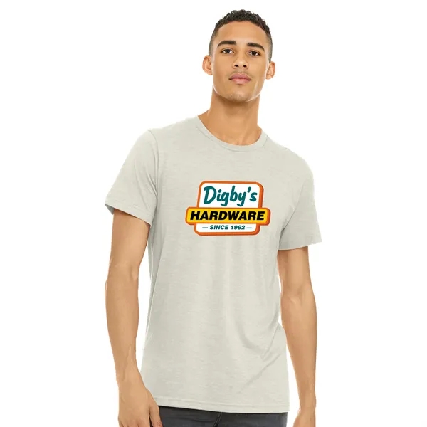 Bella + Canvas - Unisex CVC Jersey Tee... from ASI 30208 A P Specialties / AP Specialties