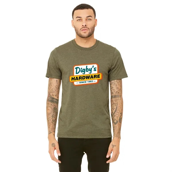 Bella + Canvas - Unisex CVC Jersey Tee... from ASI 30208 A P Specialties / AP Specialties