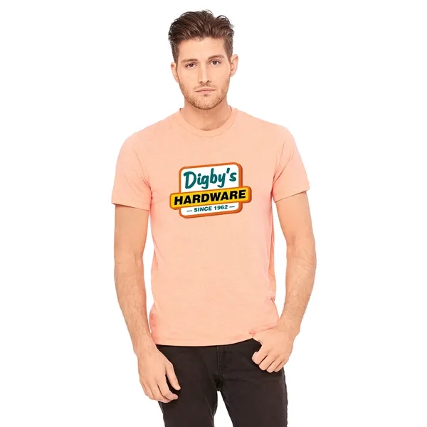 Bella + Canvas - Unisex CVC Jersey Tee... from ASI 30208 A P Specialties / AP Specialties