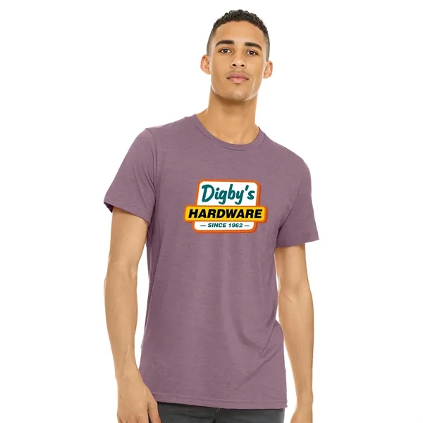 Bella + Canvas - Unisex CVC Jersey Tee... from ASI 30208 A P Specialties / AP Specialties