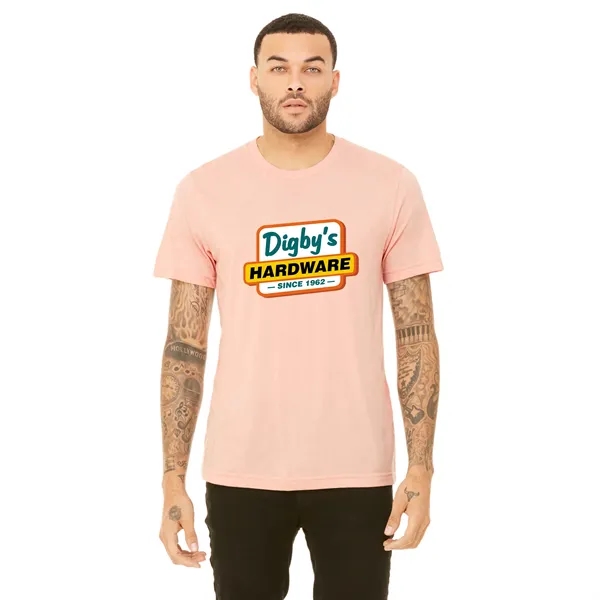 Bella + Canvas - Unisex CVC Jersey Tee... from ASI 30208 A P Specialties / AP Specialties