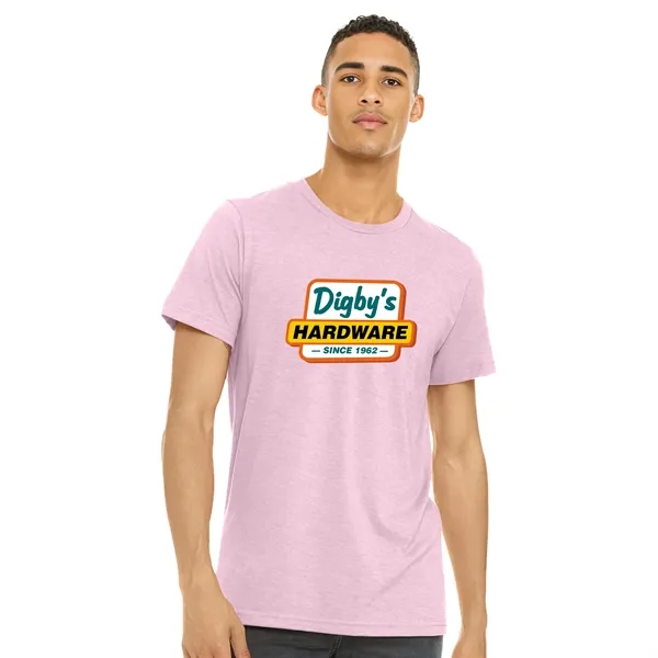 Bella + Canvas - Unisex CVC Jersey Tee... from ASI 30208 A P Specialties / AP Specialties