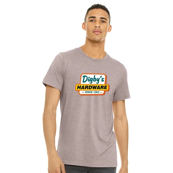 Bella + Canvas - Unisex CVC Jersey Tee... from ASI 30208 A P Specialties / AP Specialties