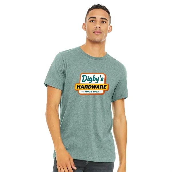 Bella + Canvas - Unisex CVC Jersey Tee... from ASI 30208 A P Specialties / AP Specialties