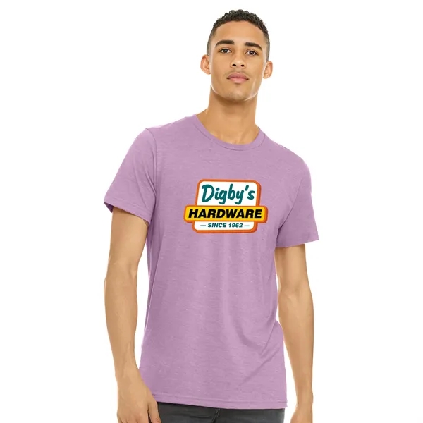 Bella + Canvas - Unisex CVC Jersey Tee... from ASI 30208 A P Specialties / AP Specialties