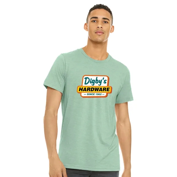 Bella + Canvas - Unisex CVC Jersey Tee... from ASI 30208 A P Specialties / AP Specialties