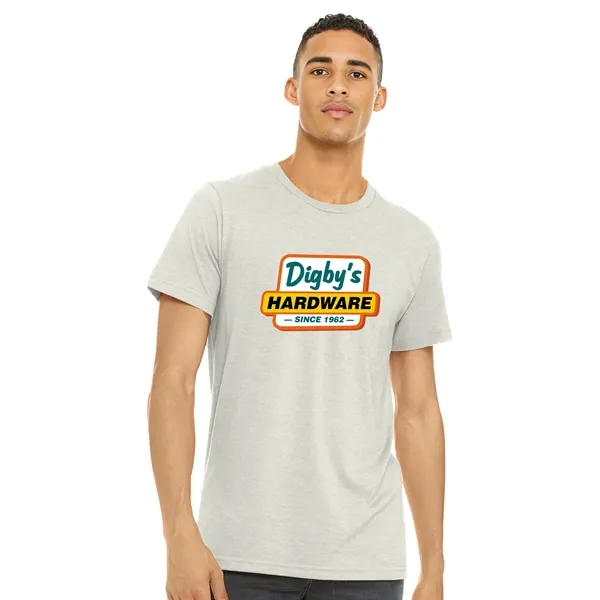 Bella + Canvas - Unisex CVC Jersey Tee... from ASI 30208 A P Specialties / AP Specialties