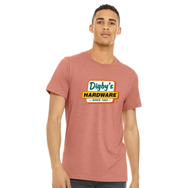 Bella + Canvas - Unisex CVC Jersey Tee... from ASI 30208 A P Specialties / AP Specialties