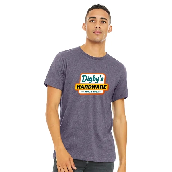 Bella + Canvas - Unisex CVC Jersey Tee... from ASI 30208 A P Specialties / AP Specialties