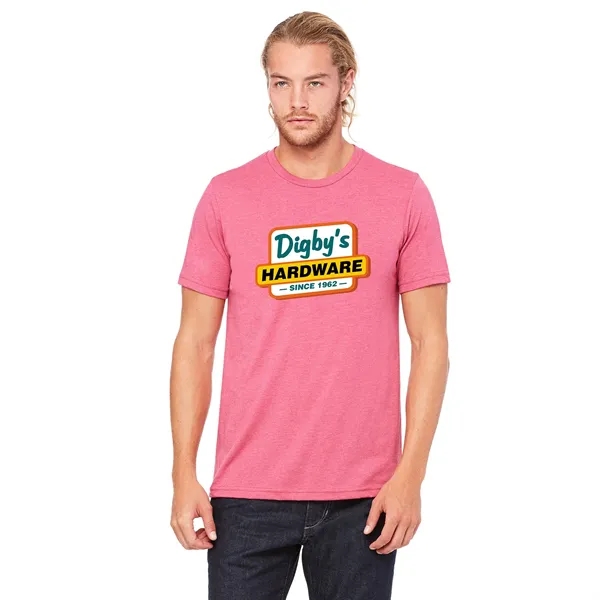 Bella + Canvas - Unisex CVC Jersey Tee... from ASI 30208 A P Specialties / AP Specialties