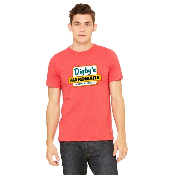 Bella + Canvas - Unisex CVC Jersey Tee... from ASI 30208 A P Specialties / AP Specialties