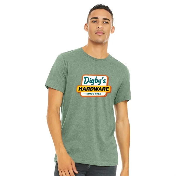 Bella + Canvas - Unisex CVC Jersey Tee... from ASI 30208 A P Specialties / AP Specialties