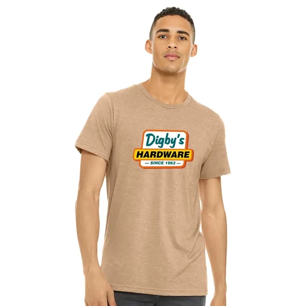 Bella + Canvas - Unisex CVC Jersey Tee... from ASI 30208 A P Specialties / AP Specialties