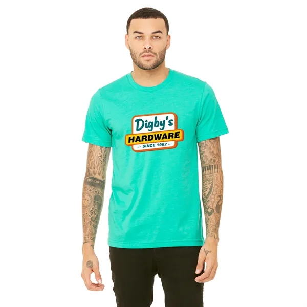 Bella + Canvas - Unisex CVC Jersey Tee... from ASI 30208 A P Specialties / AP Specialties