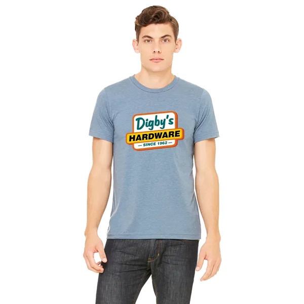 Bella + Canvas - Unisex CVC Jersey Tee... from ASI 30208 A P Specialties / AP Specialties