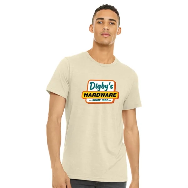 Bella + Canvas - Unisex CVC Jersey Tee... from ASI 30208 A P Specialties / AP Specialties