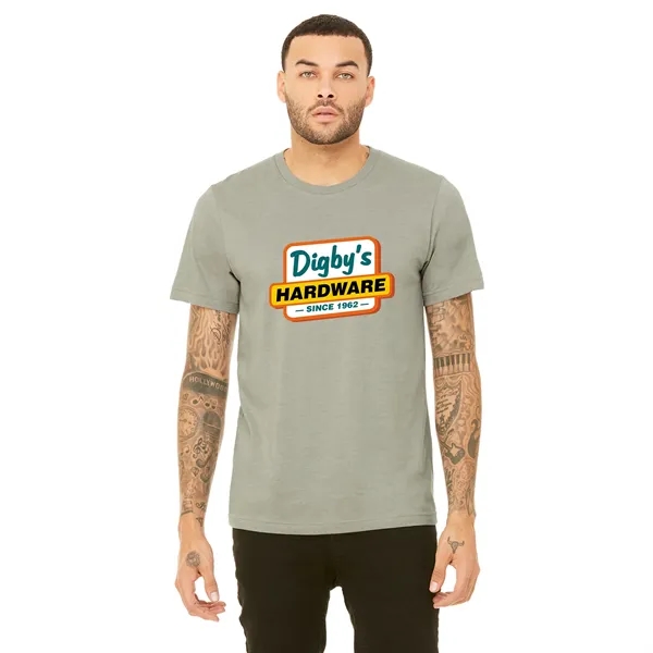 Bella + Canvas - Unisex CVC Jersey Tee... from ASI 30208 A P Specialties / AP Specialties