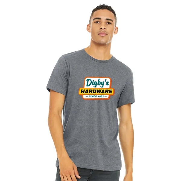 Bella + Canvas - Unisex CVC Jersey Tee... from ASI 30208 A P Specialties / AP Specialties