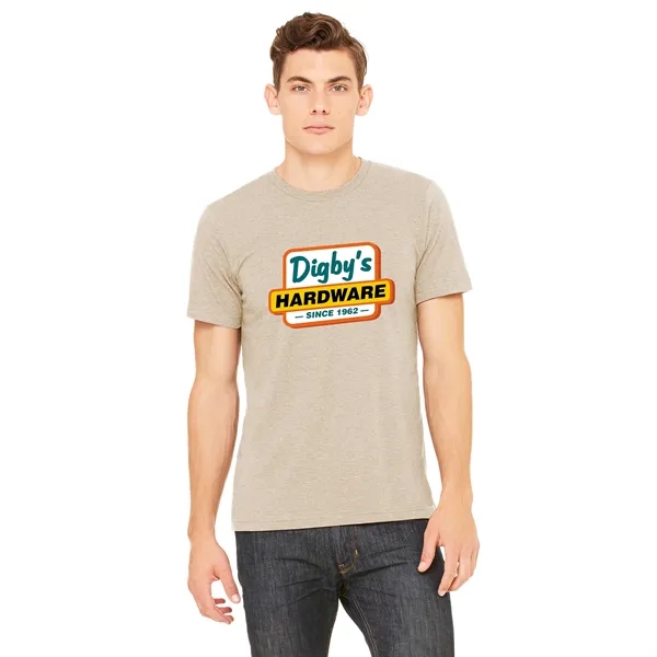 Bella + Canvas - Unisex CVC Jersey Tee... from ASI 30208 A P Specialties / AP Specialties