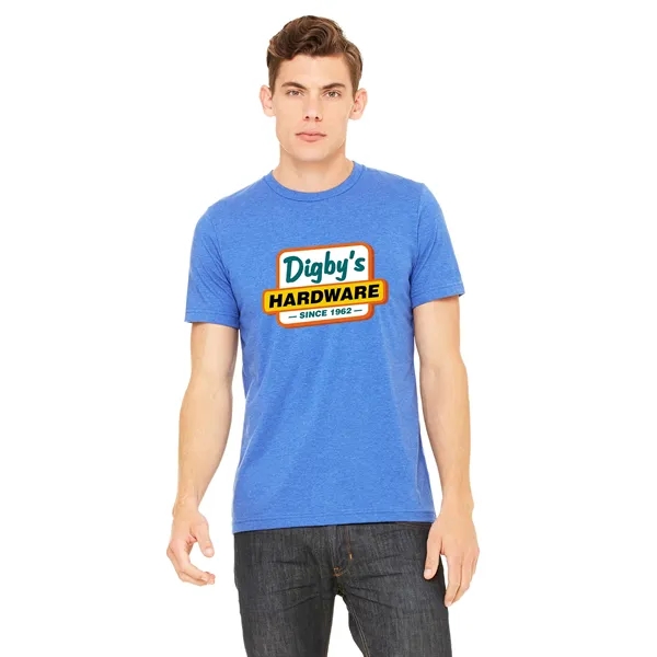 Bella + Canvas - Unisex CVC Jersey Tee... from ASI 30208 A P Specialties / AP Specialties