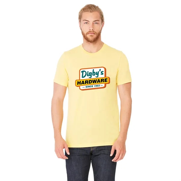 Bella + Canvas - Unisex CVC Jersey Tee... from ASI 30208 A P Specialties / AP Specialties