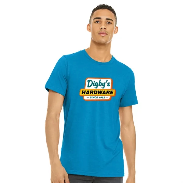 Bella + Canvas - Unisex CVC Jersey Tee... from ASI 30208 A P Specialties / AP Specialties