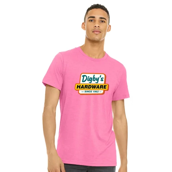 Bella + Canvas - Unisex CVC Jersey Tee... from ASI 30208 A P Specialties / AP Specialties