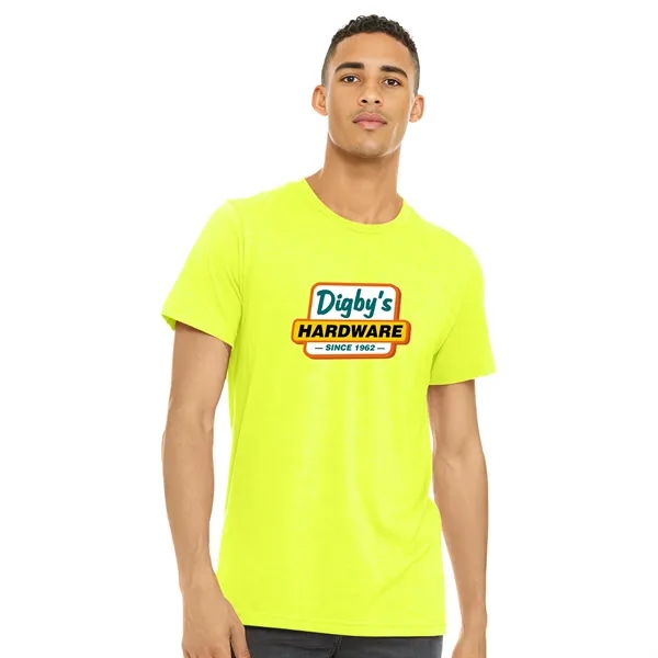 Bella + Canvas - Unisex CVC Jersey Tee... from ASI 30208 A P Specialties / AP Specialties