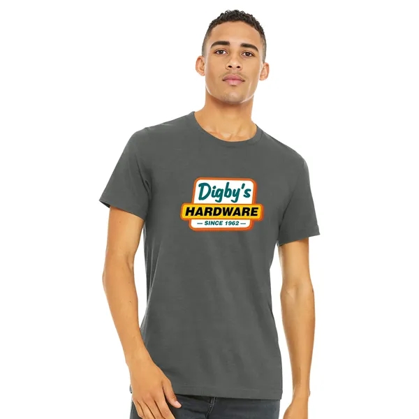 Bella + Canvas - Unisex CVC Jersey Tee... from ASI 30208 A P Specialties / AP Specialties