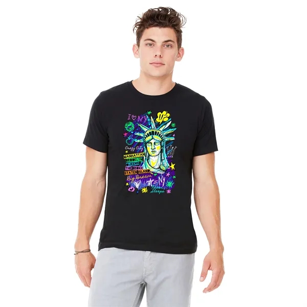 Bella + Canvas - Unisex CVC Jersey Tee... from ASI 30208 A P Specialties / AP Specialties