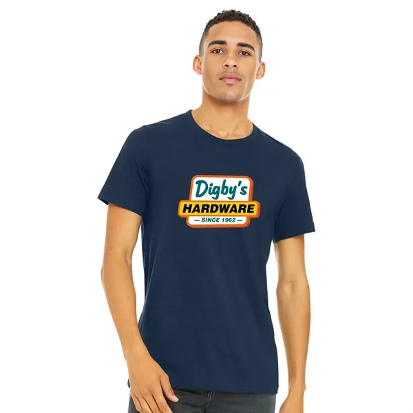 Bella + Canvas - Unisex CVC Jersey Tee... from ASI 30208 A P Specialties / AP Specialties