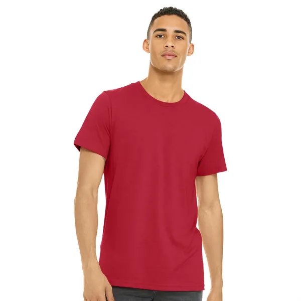 Bella + Canvas - Unisex CVC Jersey Tee... from ASI 30208 A P Specialties / AP Specialties