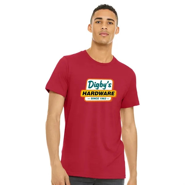 Bella + Canvas - Unisex CVC Jersey Tee... from ASI 30208 A P Specialties / AP Specialties