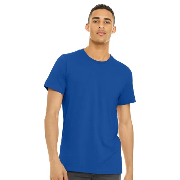 Bella + Canvas - Unisex CVC Jersey Tee... from ASI 30208 A P Specialties / AP Specialties