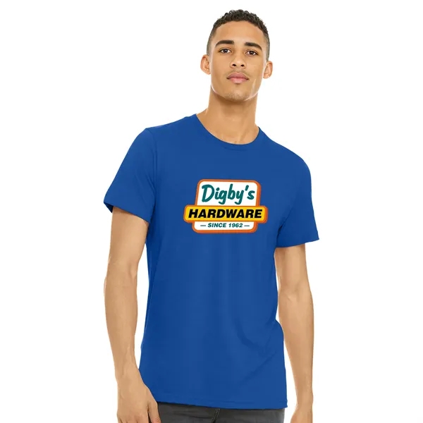 Bella + Canvas - Unisex CVC Jersey Tee... from ASI 30208 A P Specialties / AP Specialties