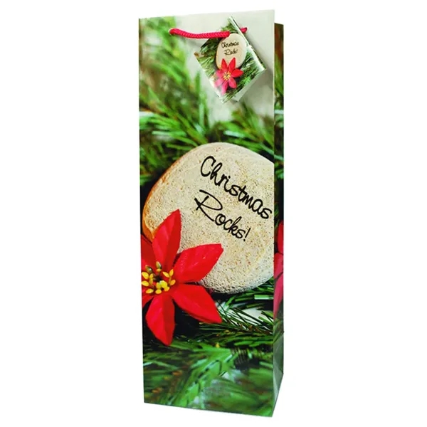The Holiday Wine Gift Bag Collection. Blank.... from ASI 55450 Franmara Inc