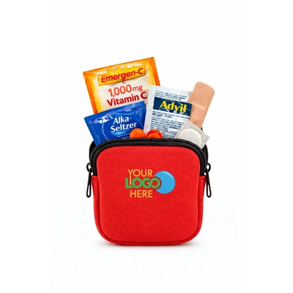 Bottle Pouch Survival Kit... from ASI 89971 Stuff A Mug